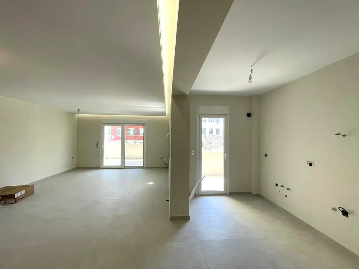 Квартира 112 м² в Корфу