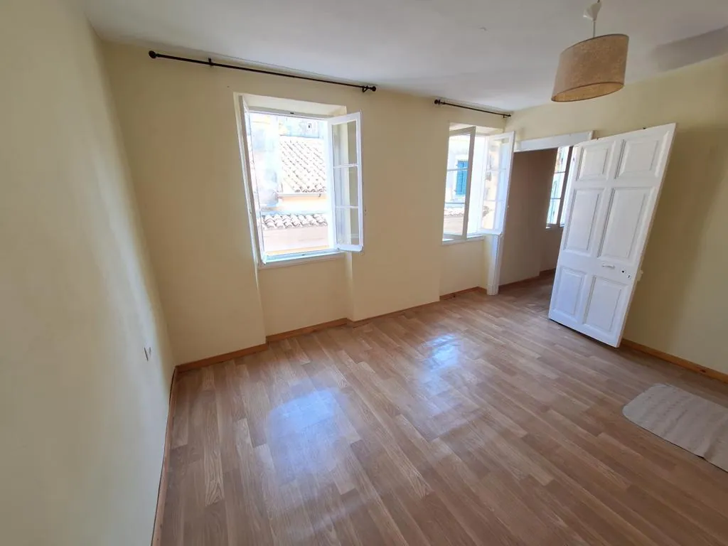 Квартира 45 м² в Корфу