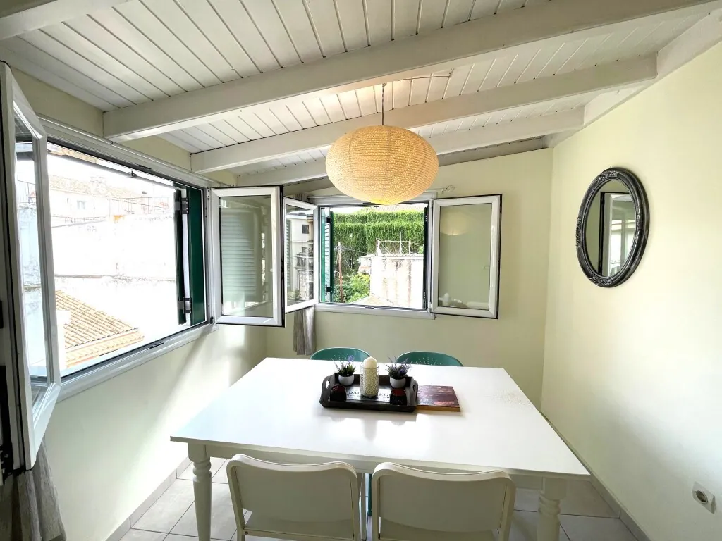 Квартира 60 м² в Корфу