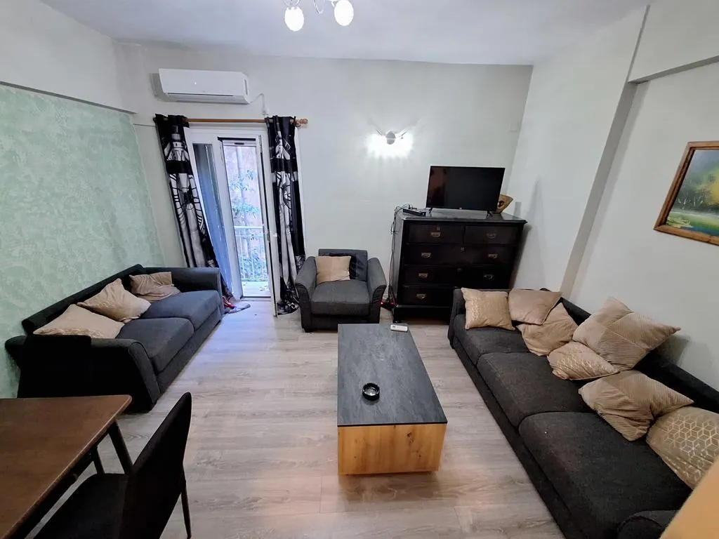 Квартира 60 м² в Корфу