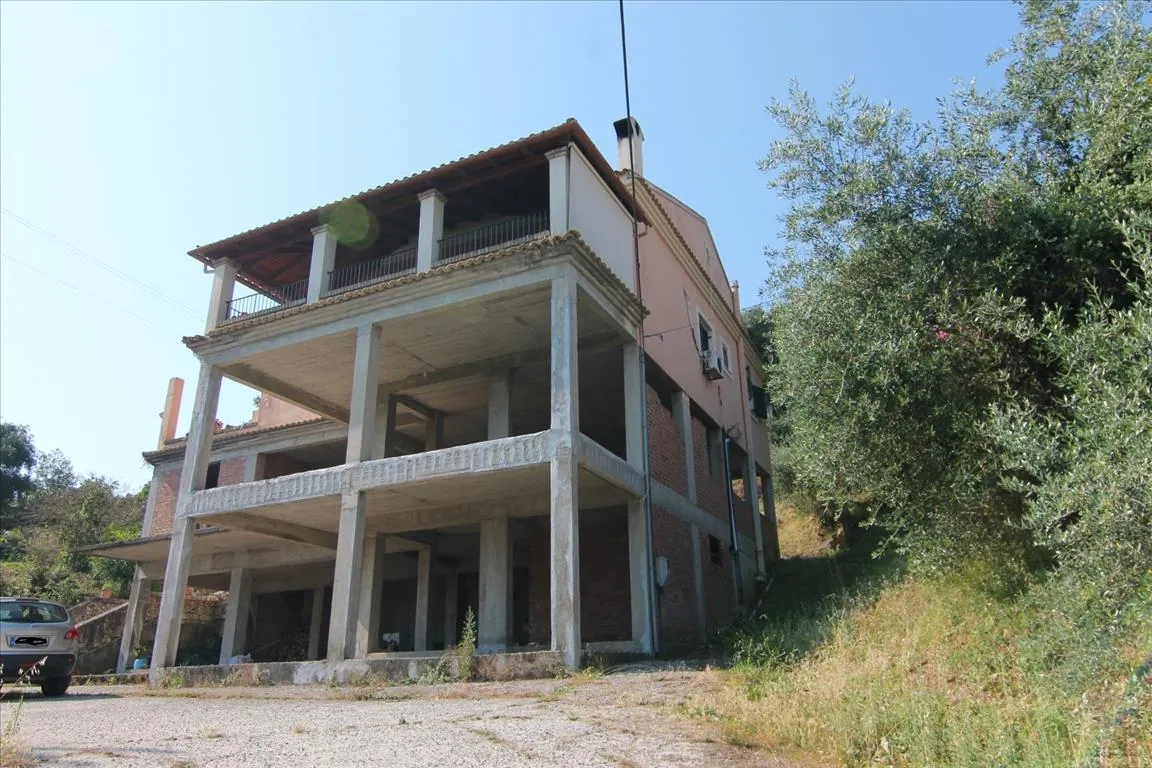 Вилла 380 м² в Корфу