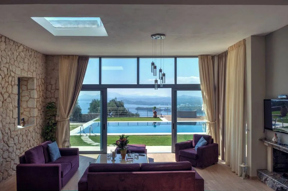 Villa 330 m² in Corfu
