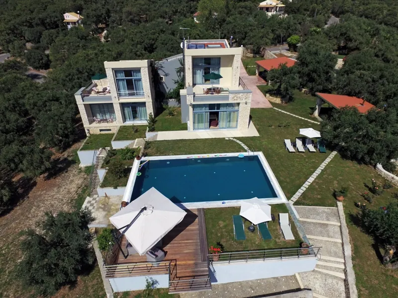 Villa 330 m² in Corfu - 3