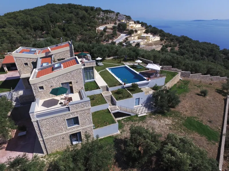 Villa 330 m² in Corfu - 4