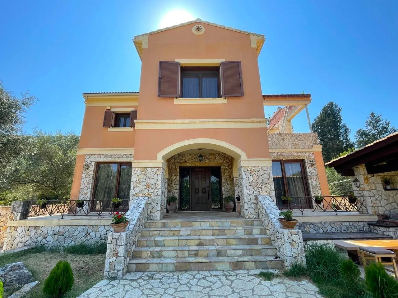 Villa 350 m² in Corfu - 2