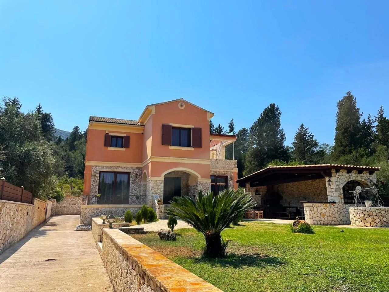Villa 350 m² in Corfu - 3