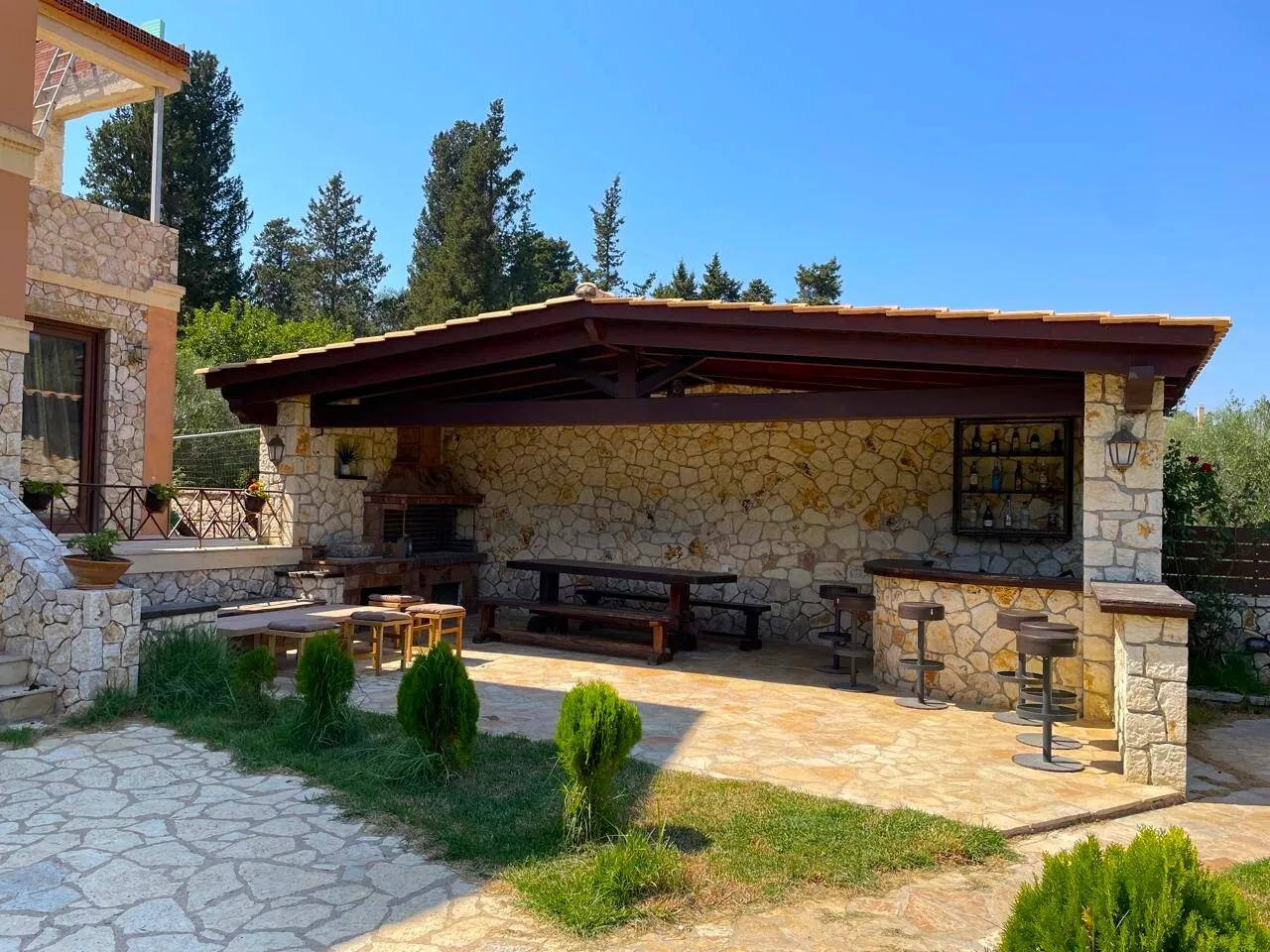 Villa 350 m² in Corfu - 5