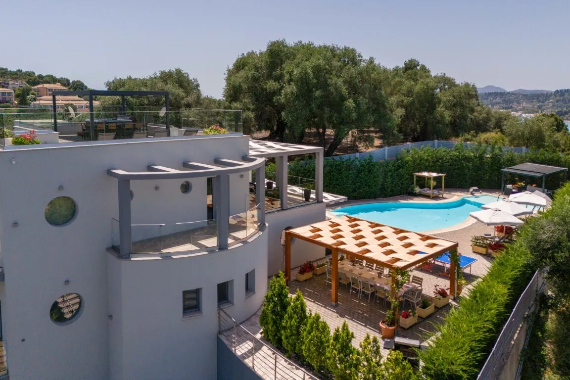Villa 436 m² in Corfu - 4
