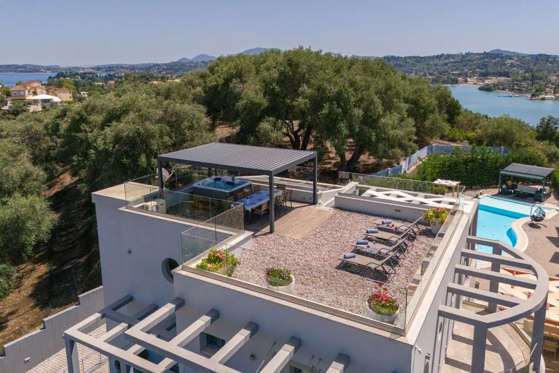 Villa 436 m² in Corfu - 5