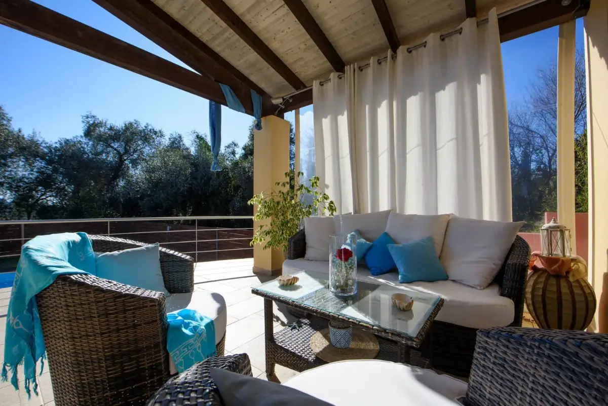 Villa 280 m² in Corfu