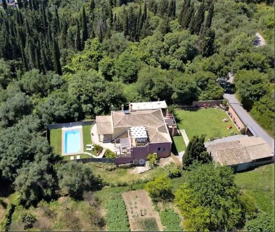 Villa 280 m² in Corfu - 2