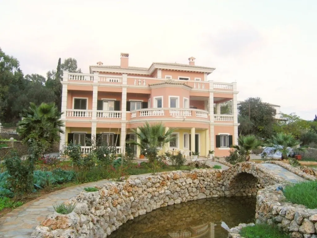 Villa 430 m² in Corfu - 3