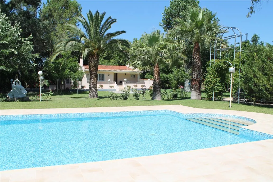 Villa 126 m² in Corfu