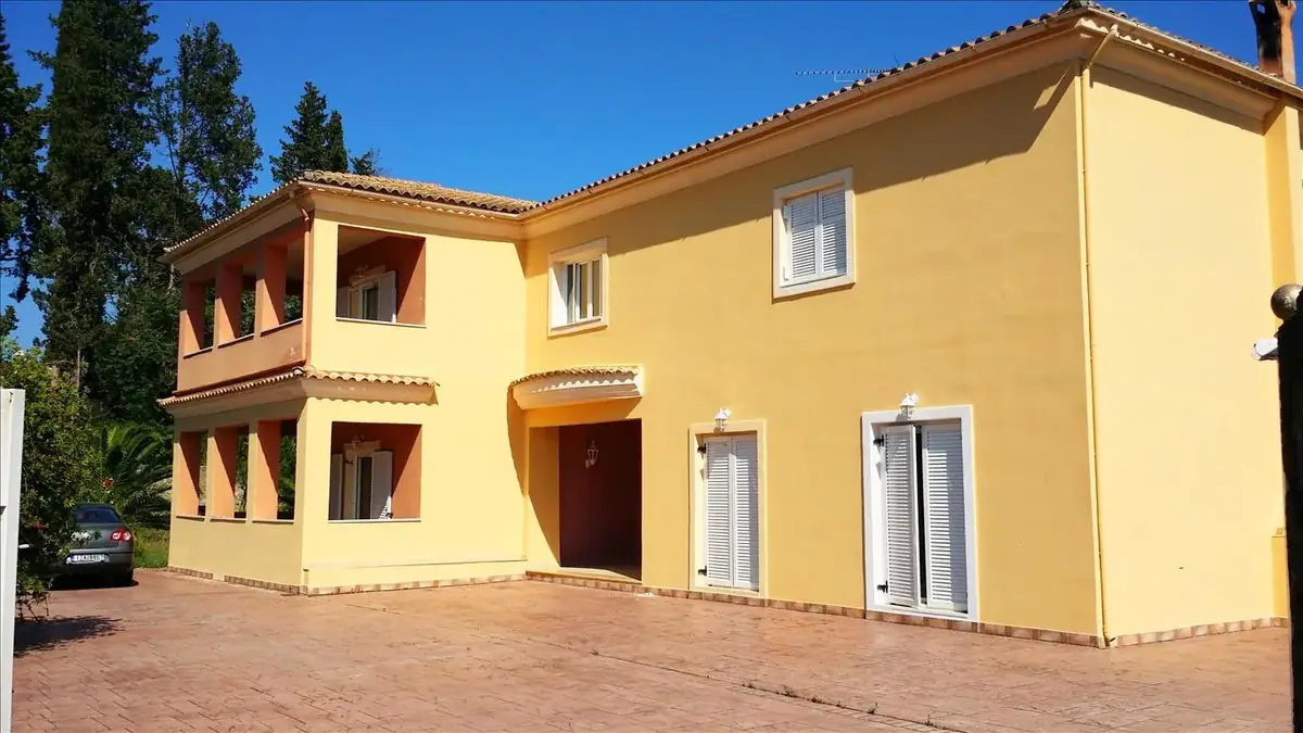Вилла 420 м² в Корфу