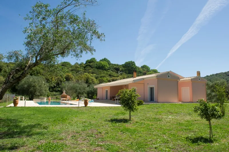 Villa 188 m² in Corfu - 2