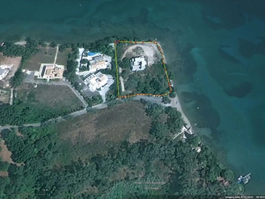 Вилла 700 м² в Корфу