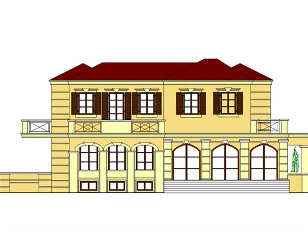 Villa 700 m² in Corfu - 2