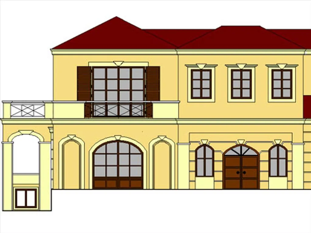 Villa 700 m² in Corfu - 3