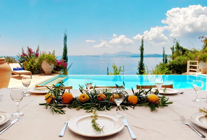 Villa 250 m² in Corfu