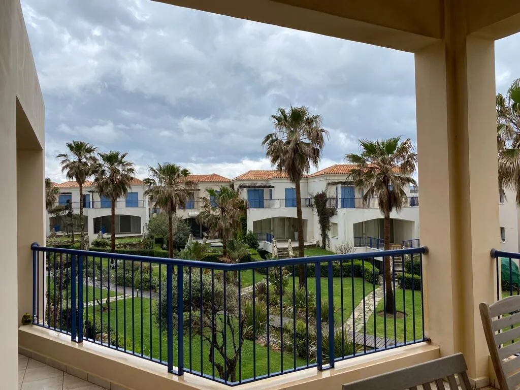 Apartment 52 m² in Crete