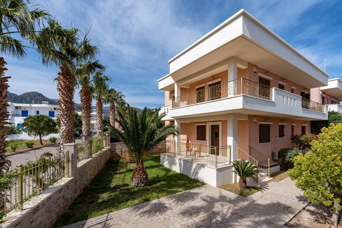 Квартира 154 м² в Крите