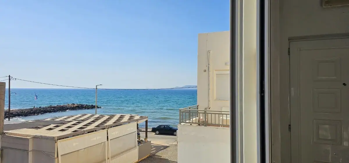 Apartment 78 m² in Crete
