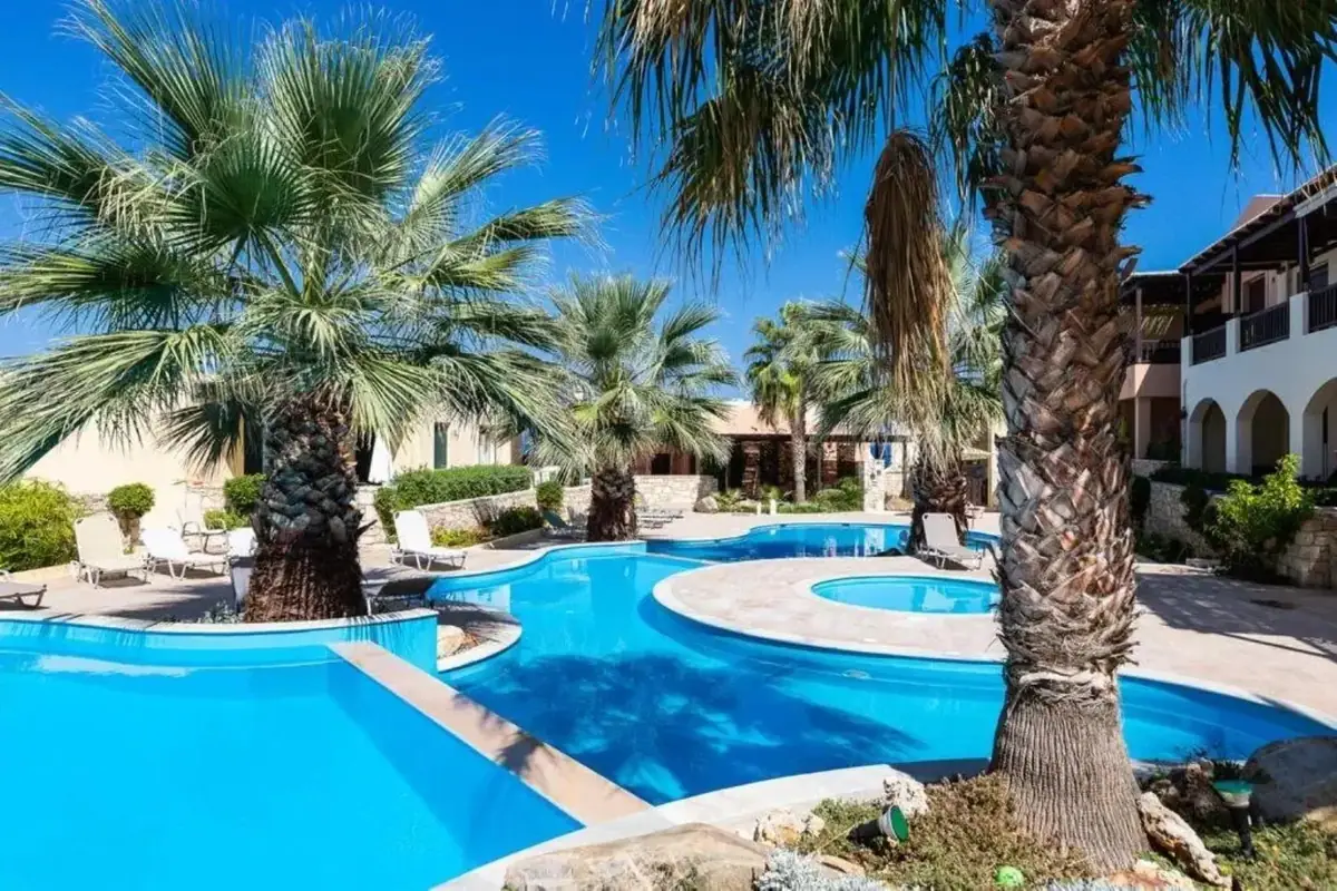 Apartment 69 m² in Crete - 2