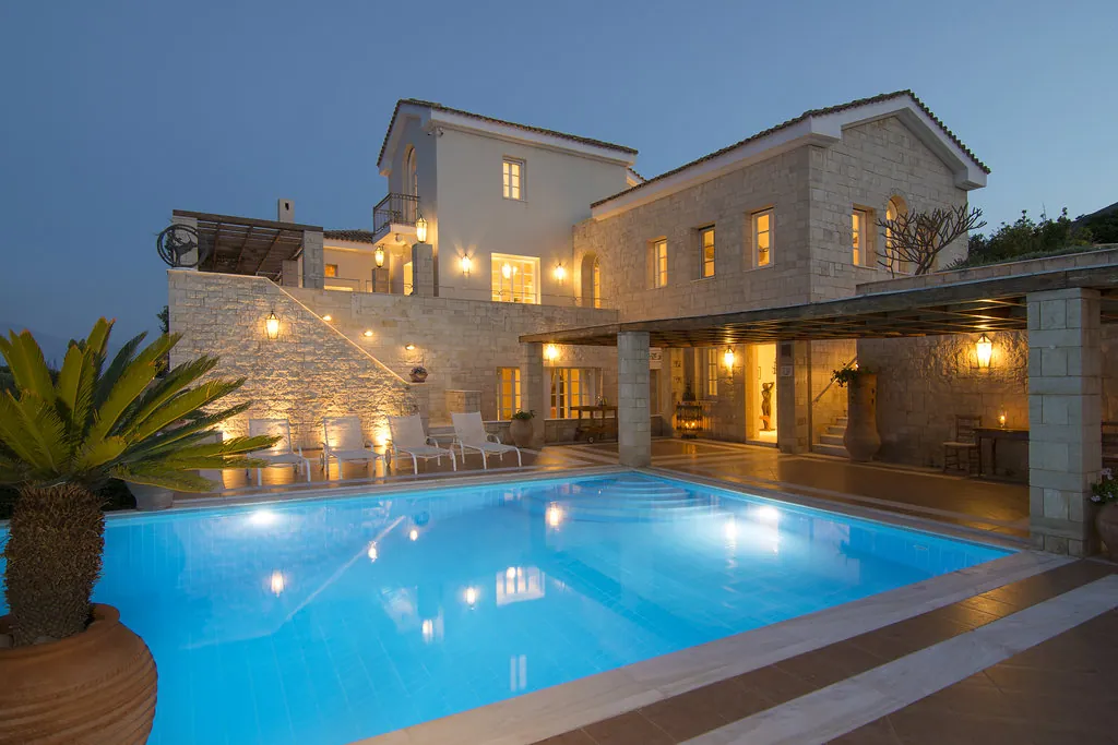 Villa 1200 m² in Crete