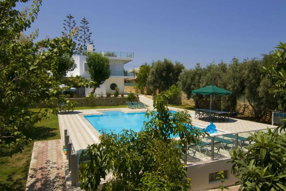 Villa 300 m² in Crete - 2