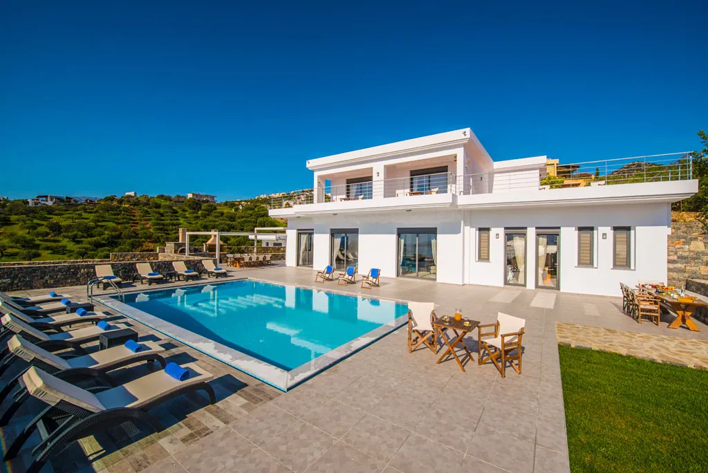 Villa 307 m² in Crete - 2