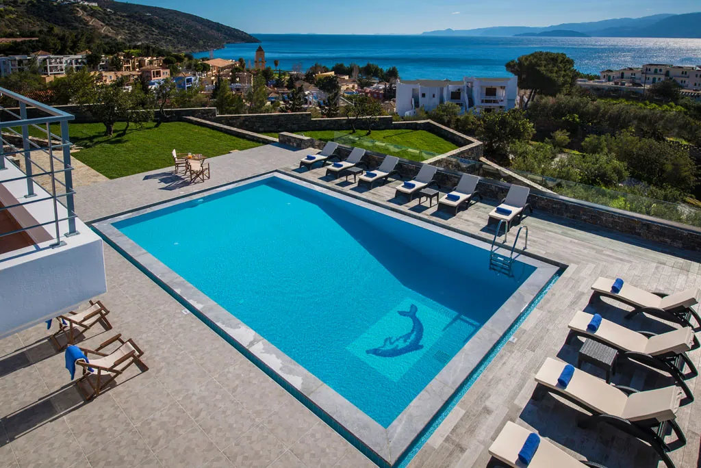 Villa 307 m² in Crete - 3
