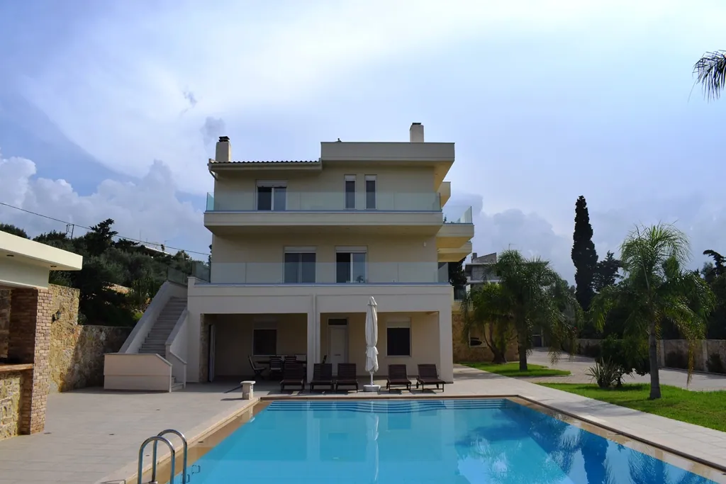 Villa 460 m² in Crete