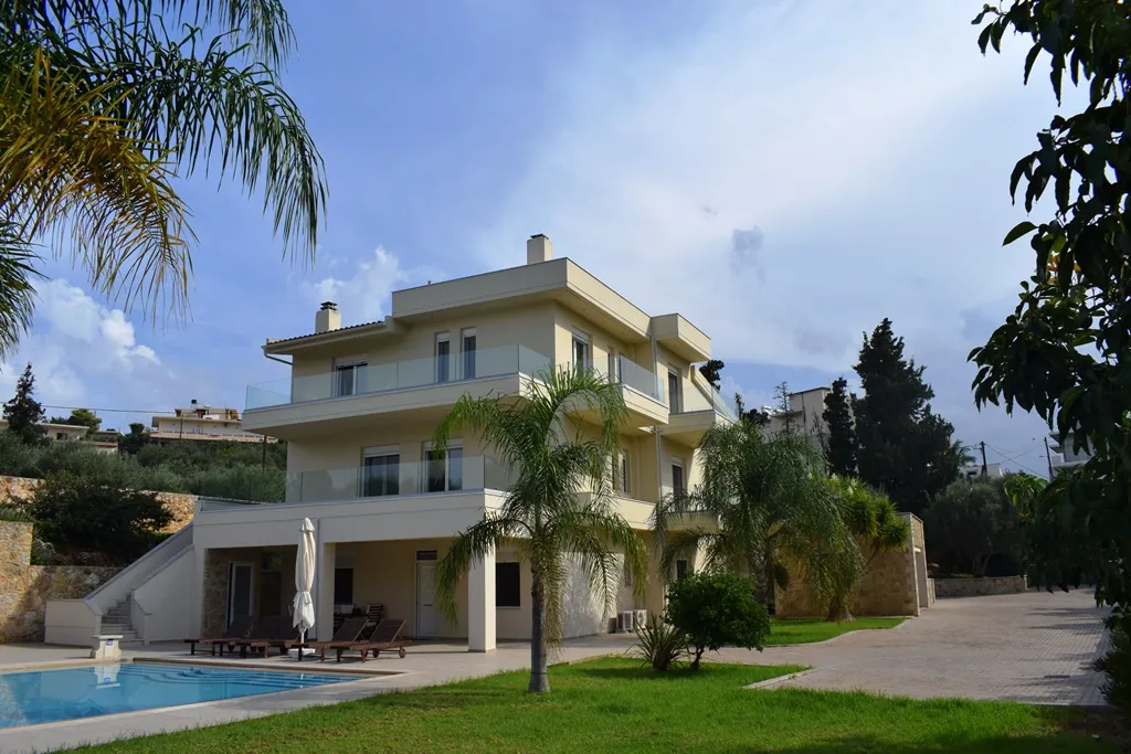 Villa 460 m² in Crete - 2