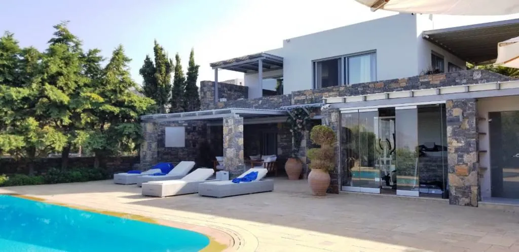 Villa 120 m² in Crete