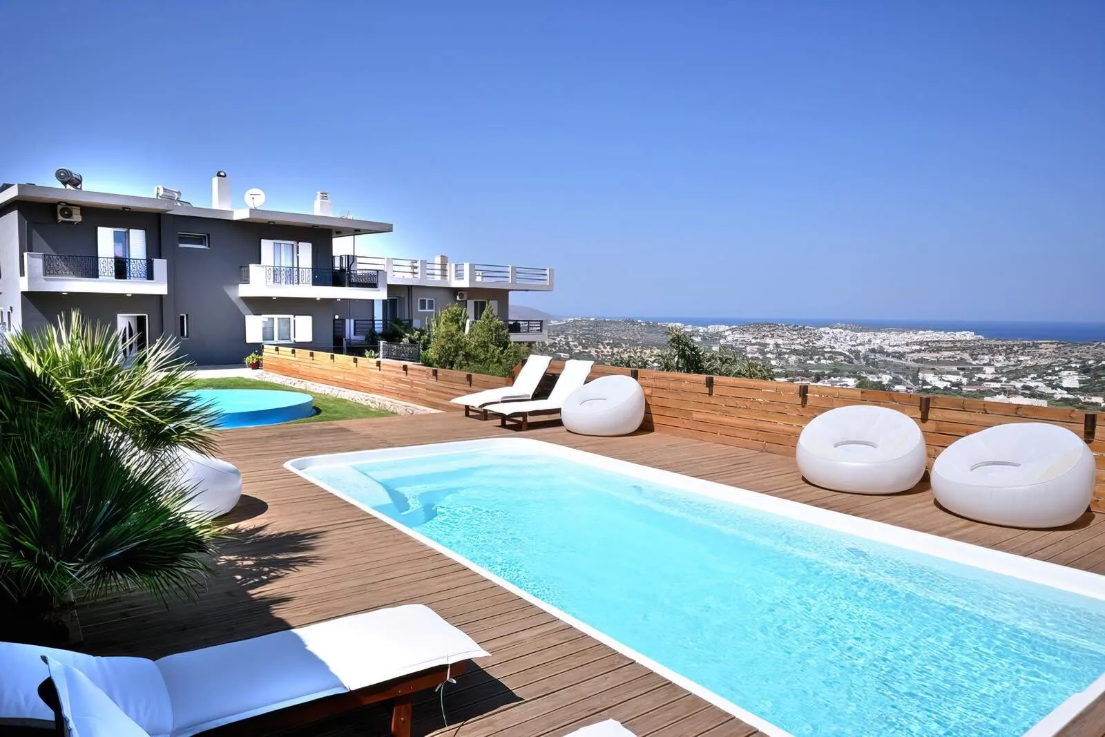 Villa 184 m² in Crete