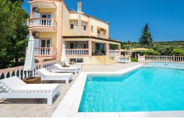 Villa 337 m² in Crete - 2
