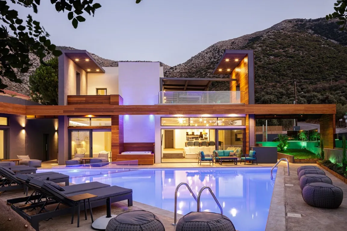 Villa 340 m² in Crete - 2