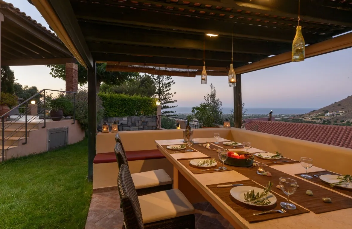 Villa 250 m² in Crete - 2