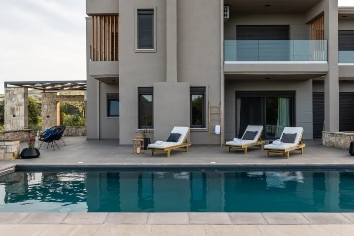 Villa 250 m² in Crete - 2