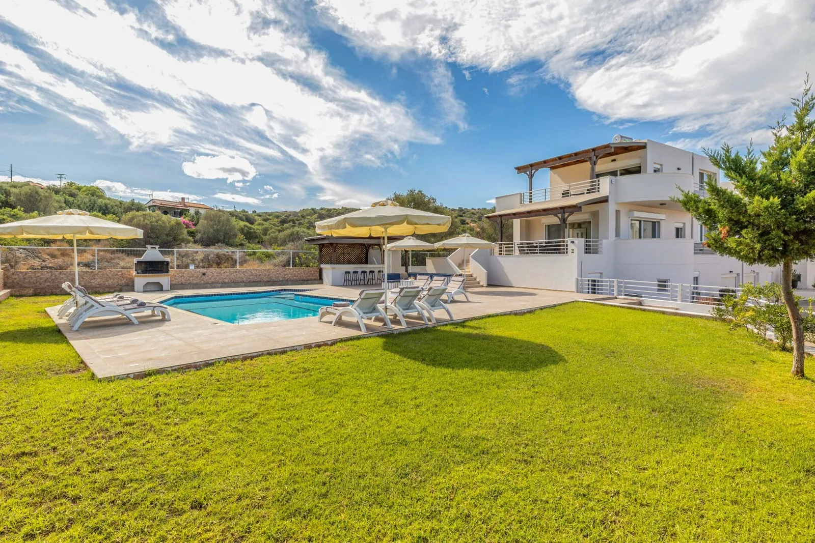 Villa 250 m² in Crete - 2