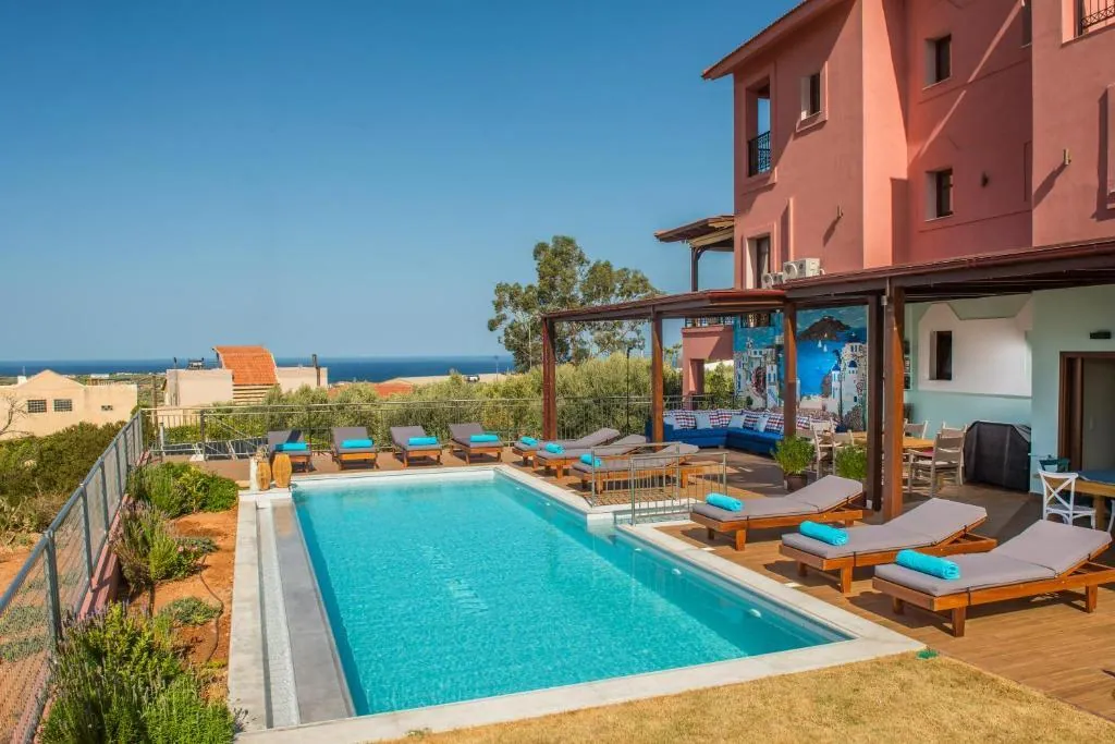 Villa 600 m² in Crete - 2