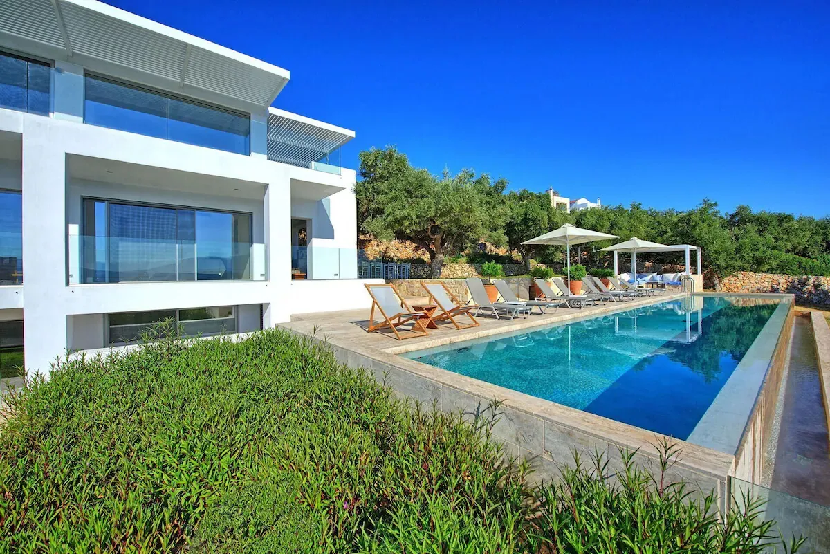 Villa 372 m² in Crete - 2