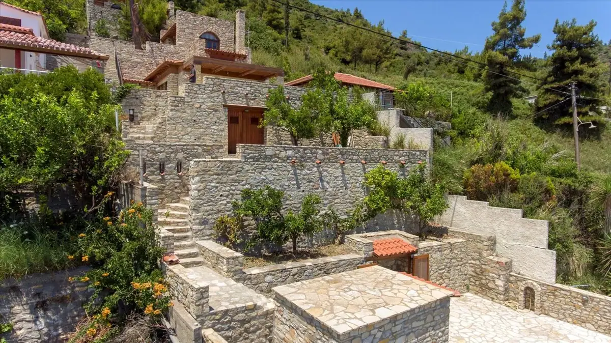Villa 204 m² in Evia - 2