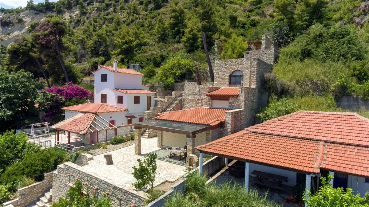 Villa 204 m² in Evia - 3