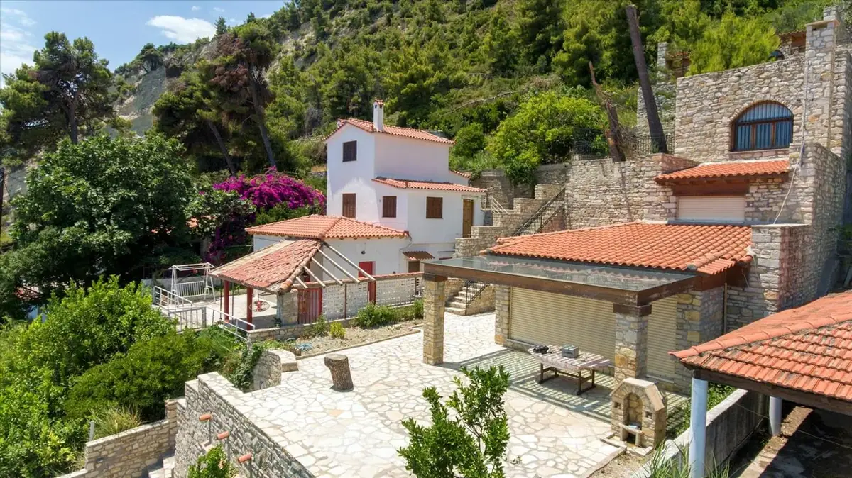 Villa 204 m² in Evia - 4