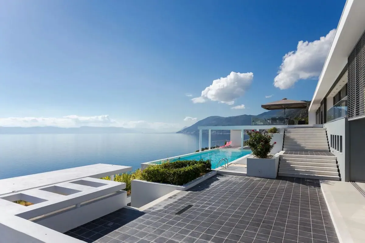 Villa 600 m² in Evia