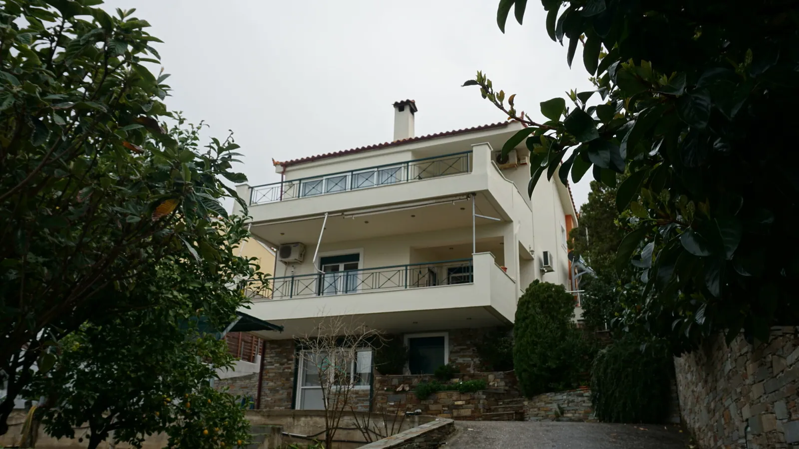 Villa 220 m² in Evia - 2