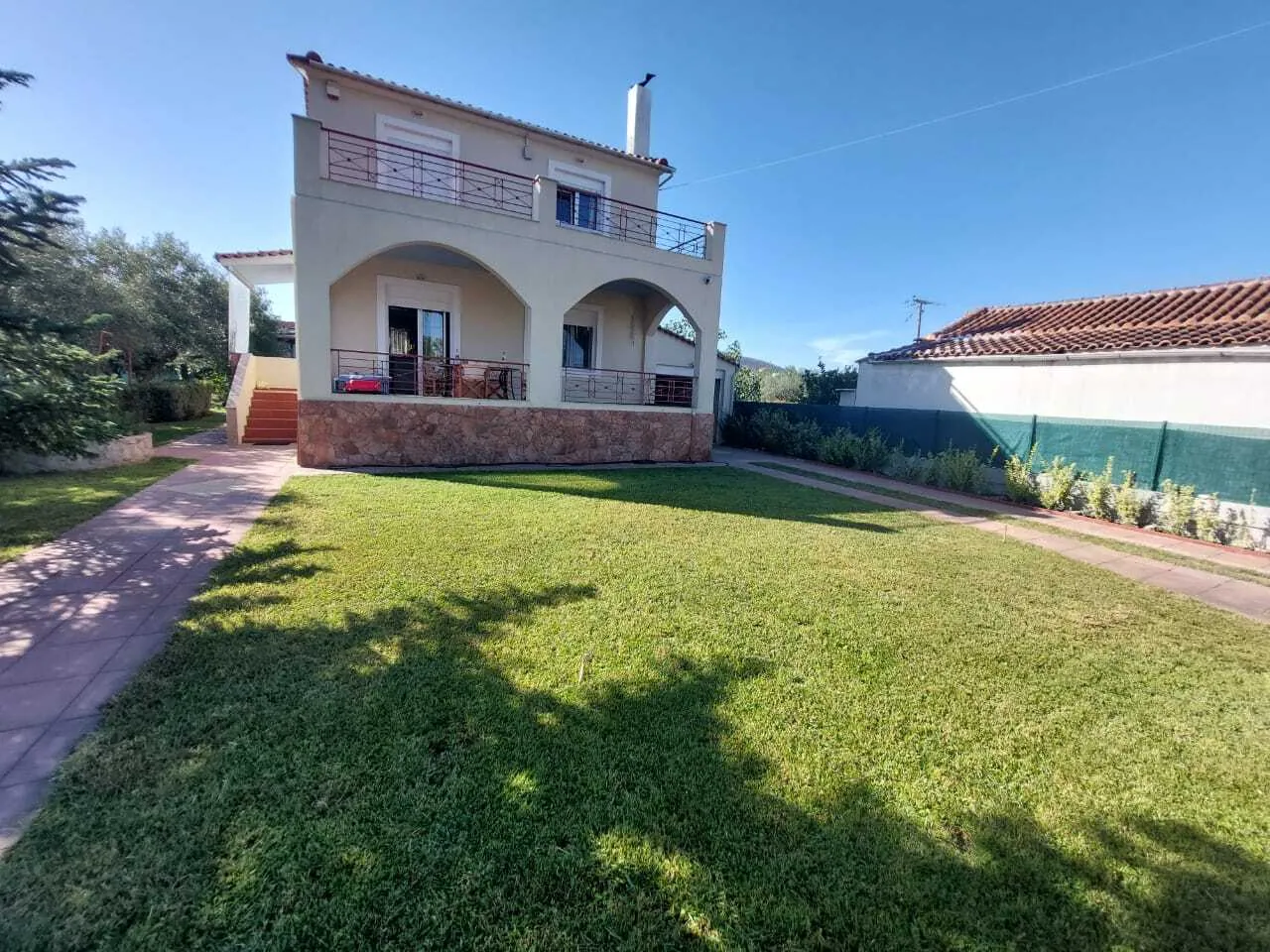 Villa 145 m² in Evia