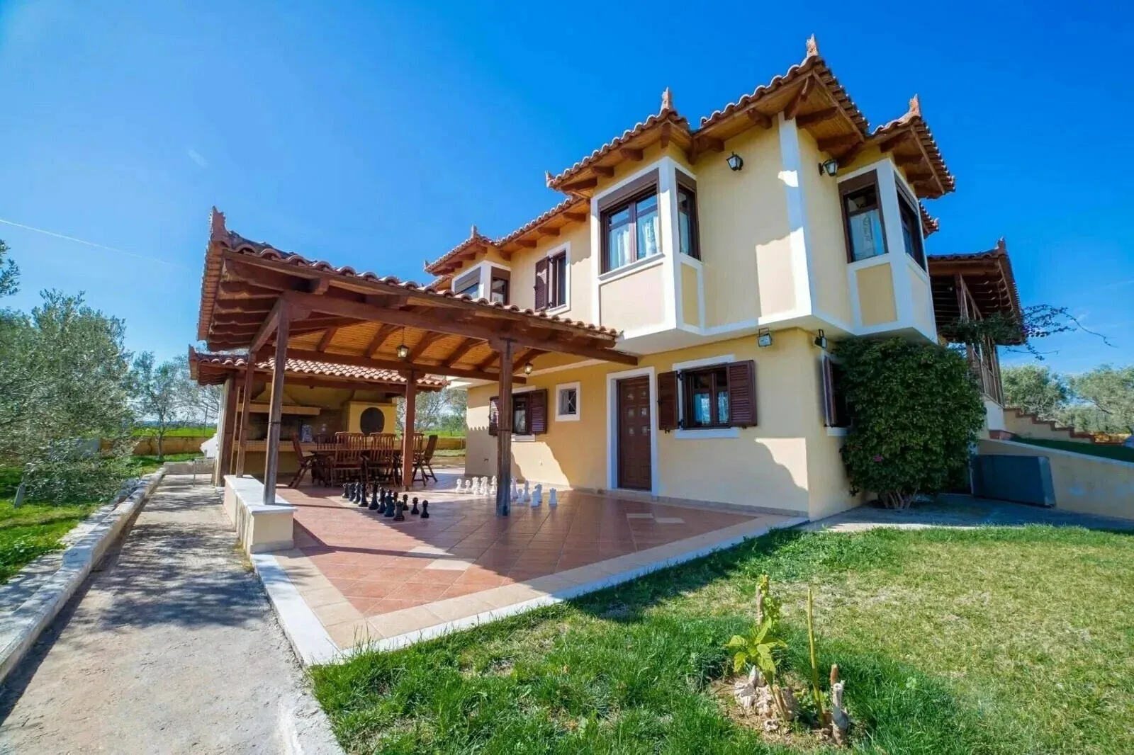 Villa 180 m² in Evia