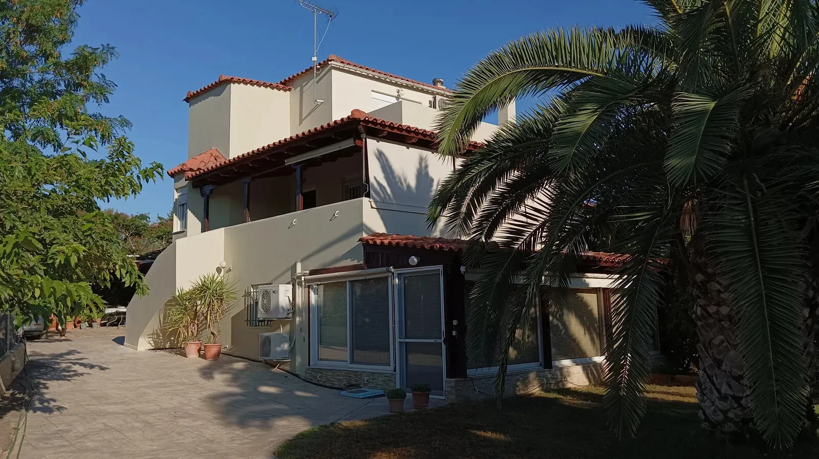 Villa 143 m² in Evia